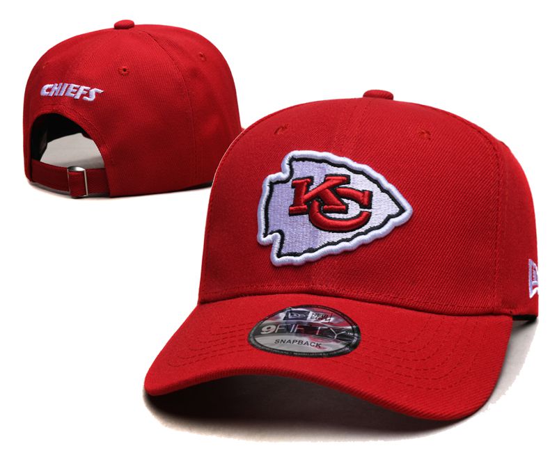 2024 NFL Kansas City Chiefs Hat YS202410303